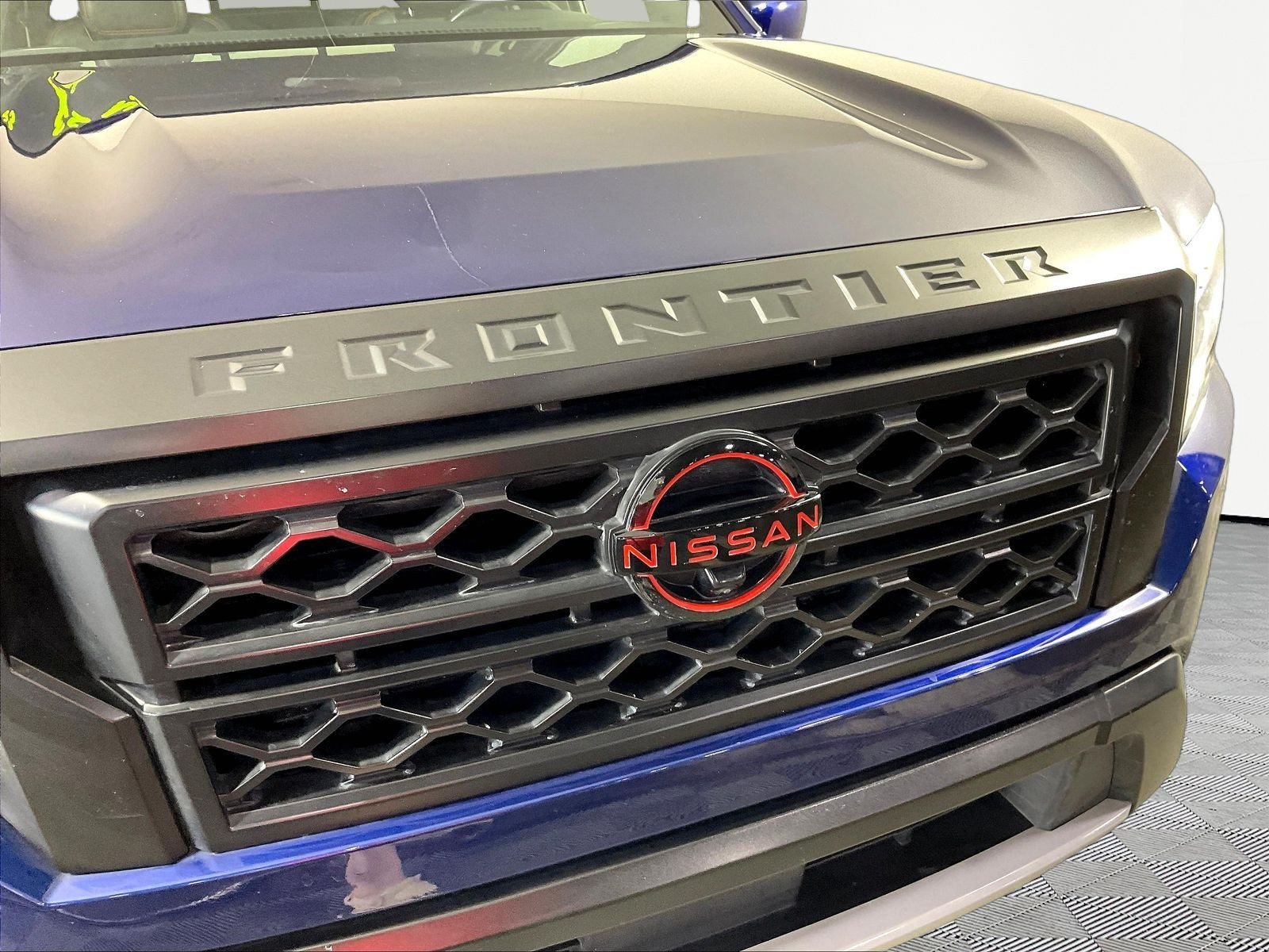 Used 2023 Nissan Frontier PRO-4X w/ Pro-4X Premium Package AWD/4WD image 34