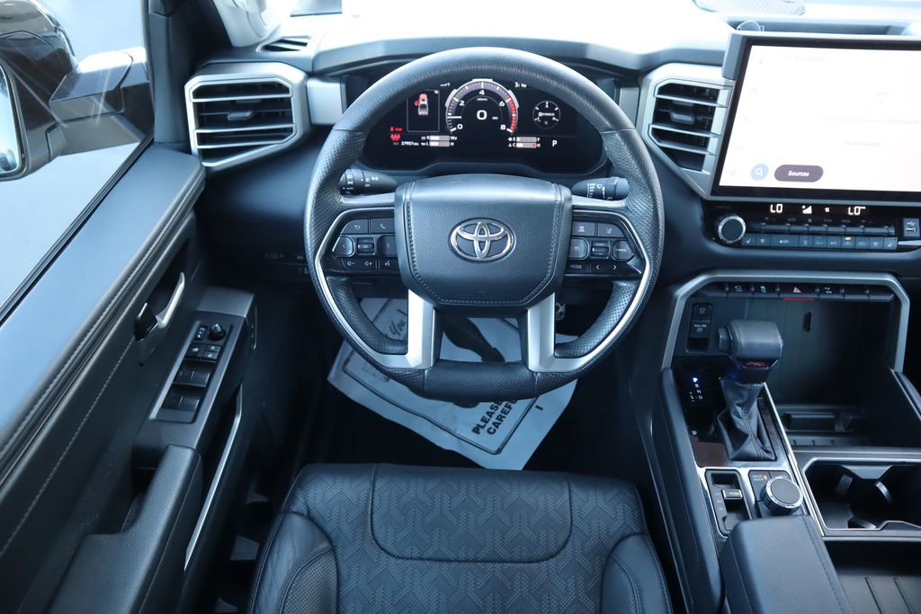 Used 2024 Toyota Tundra Limited image 10