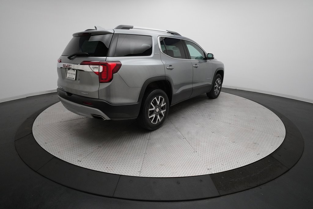 Certified 2023 GMC Acadia SLE w/ Driver Convenience Package image 36