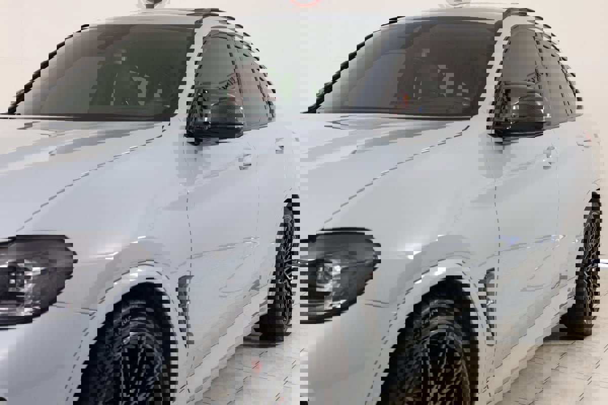 Used 2022 BMW X4 M w/ Competition Package image 51