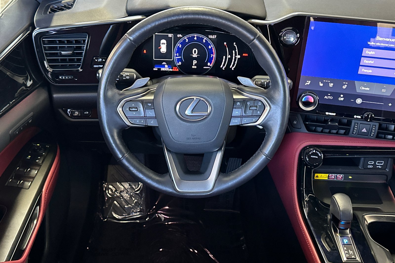 Used 2024 Lexus NX 350 AWD w/ Vision Package image 29