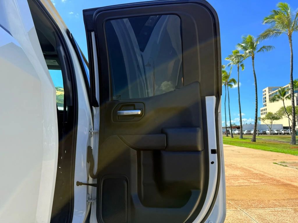 Used 2019 GMC Sierra 1500 4x4 Double Cab w/ Convenience Package image 17