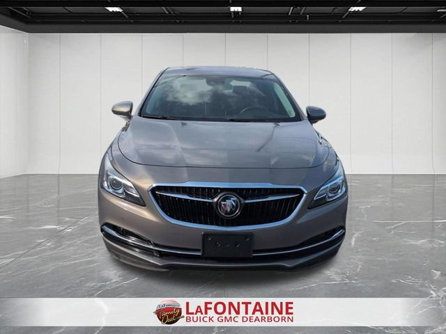 Used 2017 Buick LaCrosse Premium w/ Driver Confidence Package #2 FWD image 11
