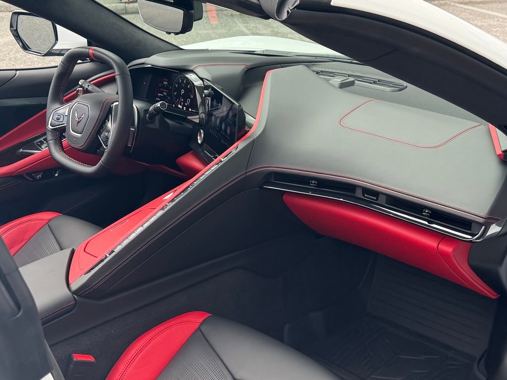 Used 2023 Chevrolet Corvette Stingray w/ Z51 Performance Package image 57