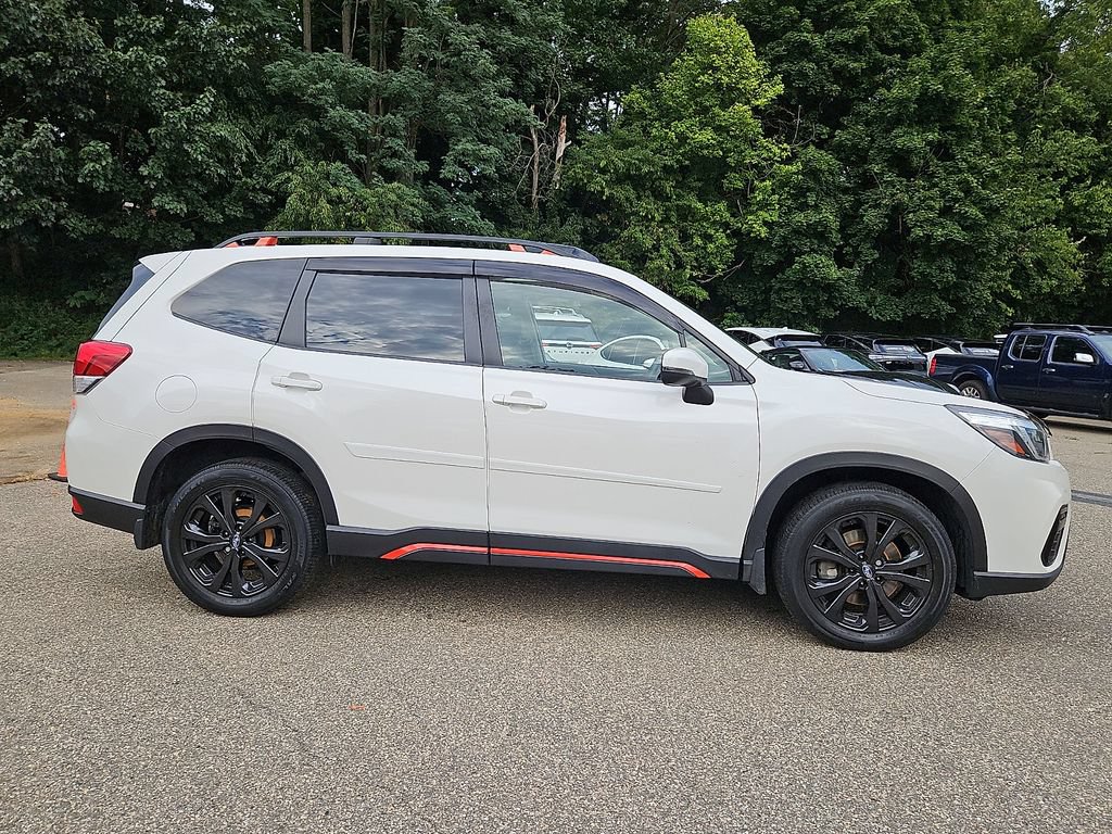 Used 2020 Subaru Forester Sport AWD/4WD image 9