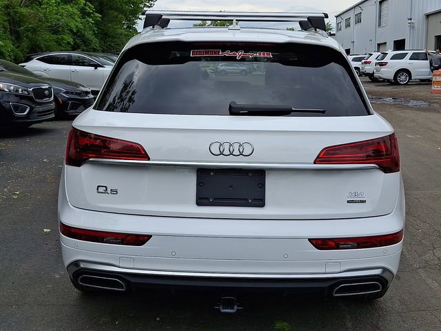 Used 2023 Audi Q5 2.0T Premium Plus AWD/4WD image 5