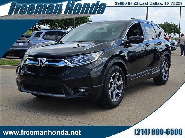 Used 2018 Honda CR-V EX