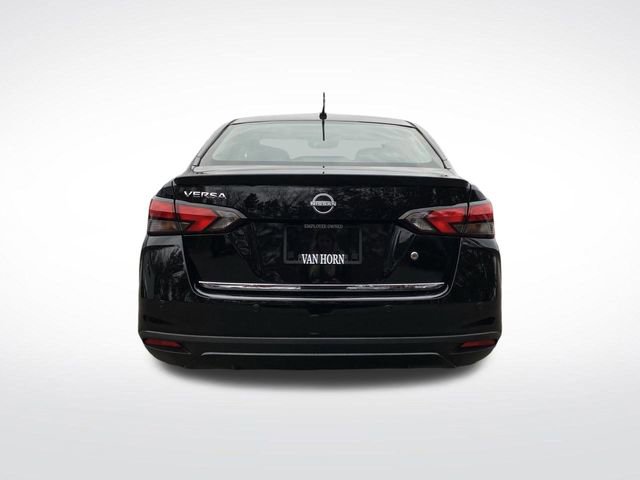 New 2025 Nissan Versa S w/ Lighting Package image 11