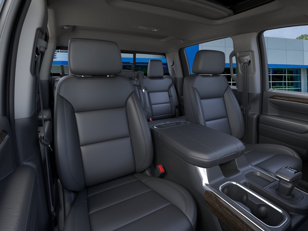 New 2026 GMC Sierra 1500 Elevation w/ Elevation Premium Package AWD/4WD image 48