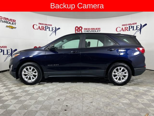 Used 2020 Chevrolet Equinox LS image 4