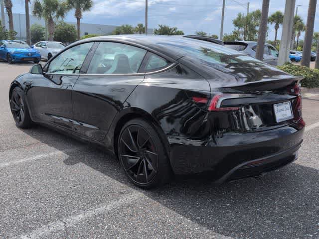 Used 2026 Tesla Model 3 Performance AWD/4WD image 6