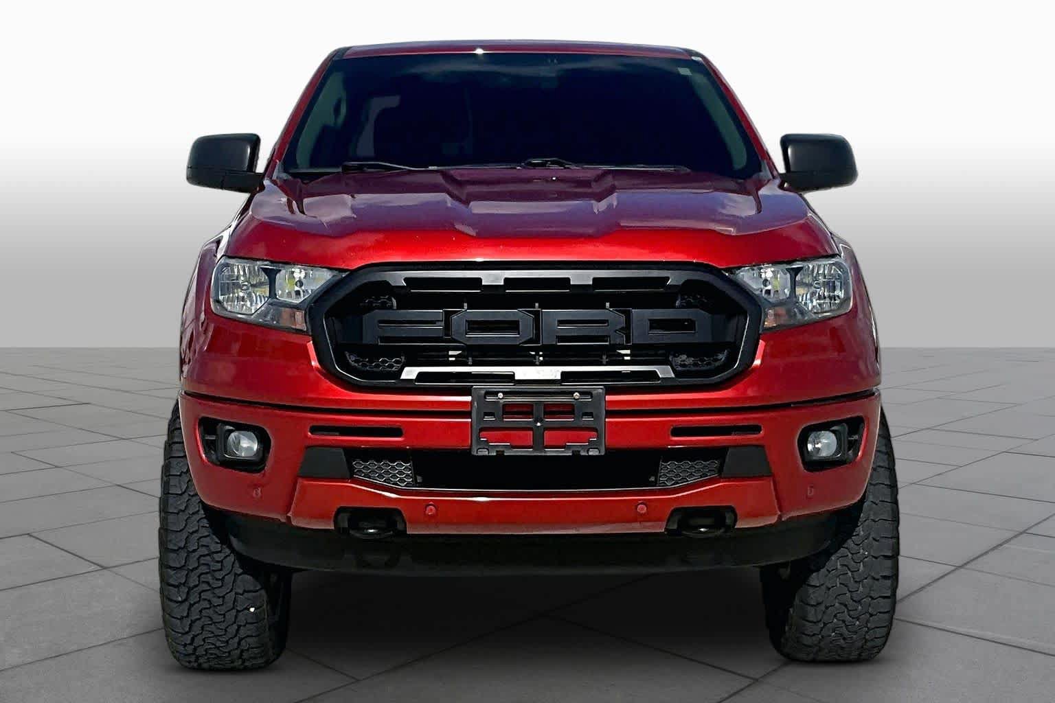 Used 2019 Ford Ranger XLT w/ Equipment Group 301A Mid RWD image 3