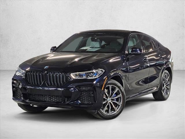 Certified 2023 BMW X6 xDrive40i image 1