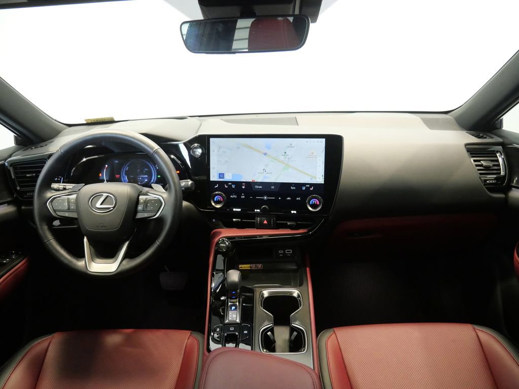 Used 2025 Lexus NX 350h AWD w/ Accessory Package (2T) image 17