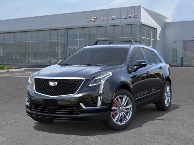 New 2026 Cadillac XT5 Sportv AWD/4WD image 6