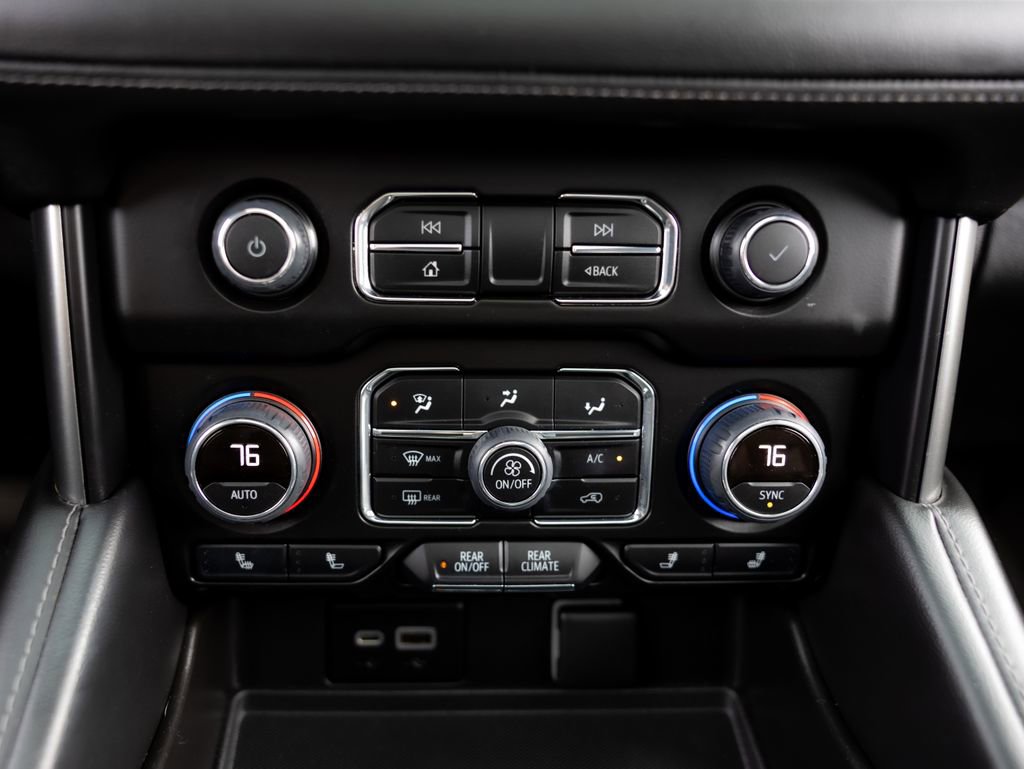 Used 2022 Chevrolet Tahoe LT image 22