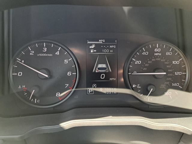 Certified 2025 Subaru Impreza 2.0i AWD/4WD image 15