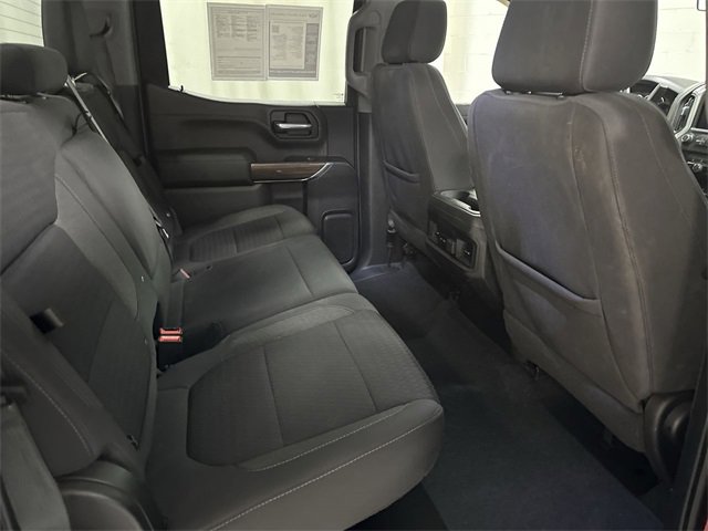 Used 2022 Chevrolet Silverado 1500 LT Trail Boss w/ Safety Package image 17