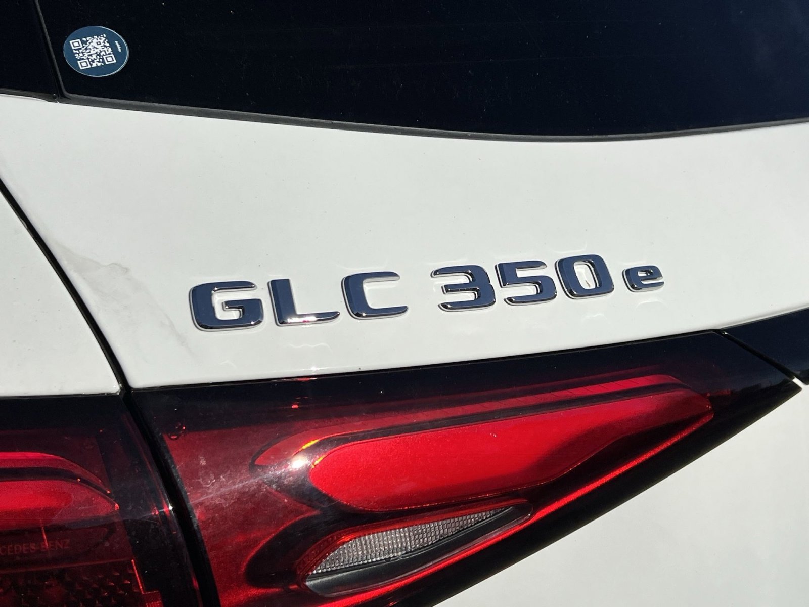 New 2026 Mercedes-Benz GLC 350e 4MATIC image 29