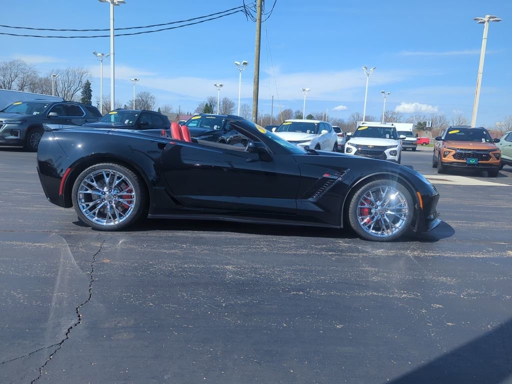 Used 2017 Chevrolet Corvette Z06 image 10