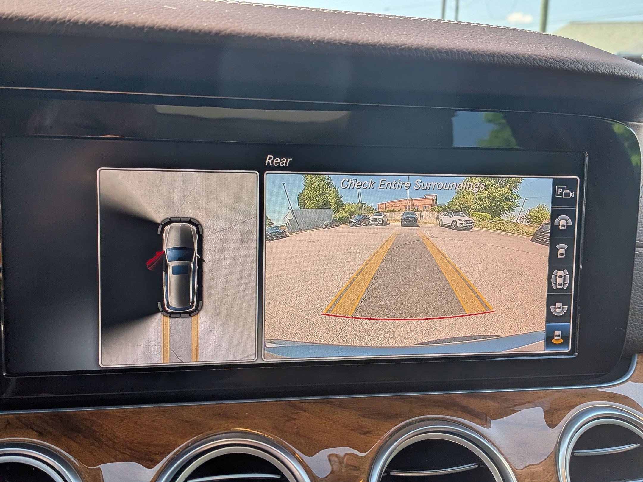 Used 2019 Mercedes-Benz E 450 4MATIC Wagon image 22