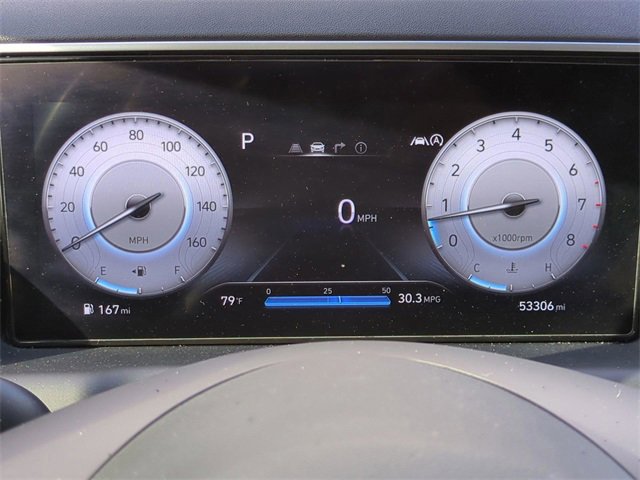 Used 2022 Hyundai Tucson Limited image 28