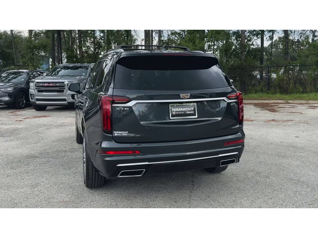 Certified 2023 Cadillac XT6 Premium Luxury w/ Technology Package FWD image 7