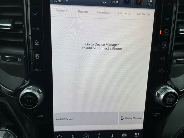 Used 2022 RAM 1500 Limited w/ Body-Colour Bumper Group image 51