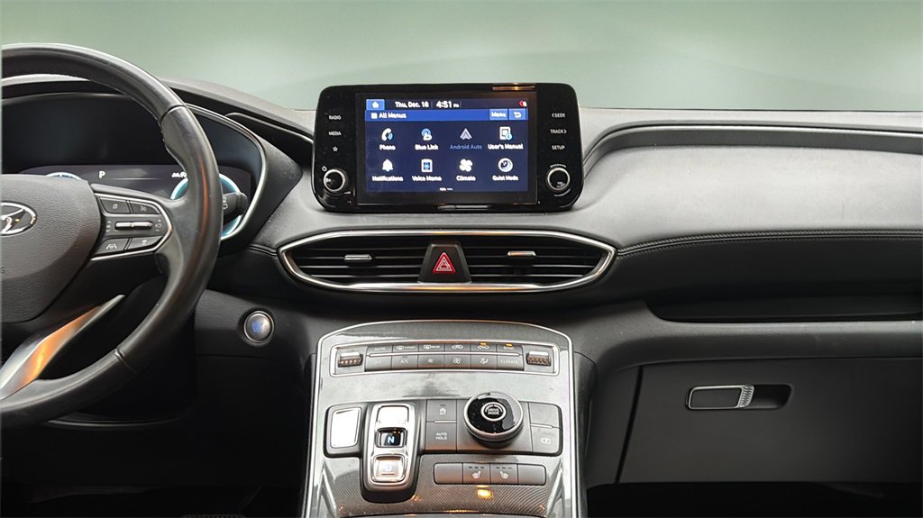 Used 2021 Hyundai Santa Fe SEL w/ Convenience Package image 22