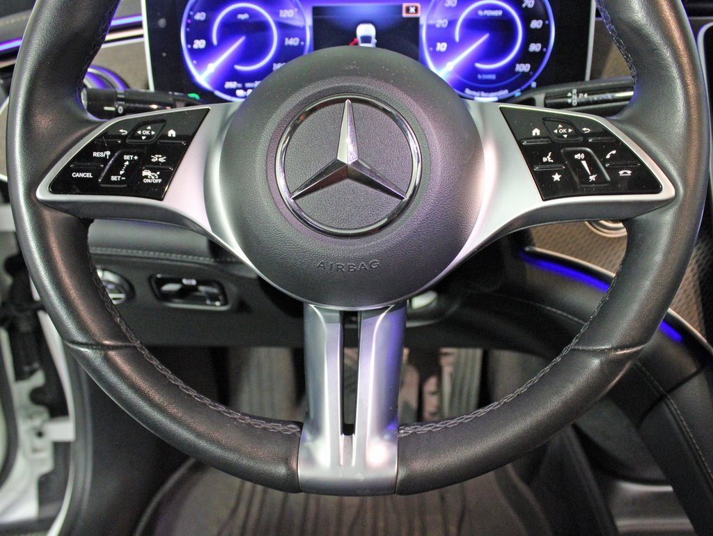 Certified 2023 Mercedes-Benz EQE 350+ 4MATIC Sedan image 18
