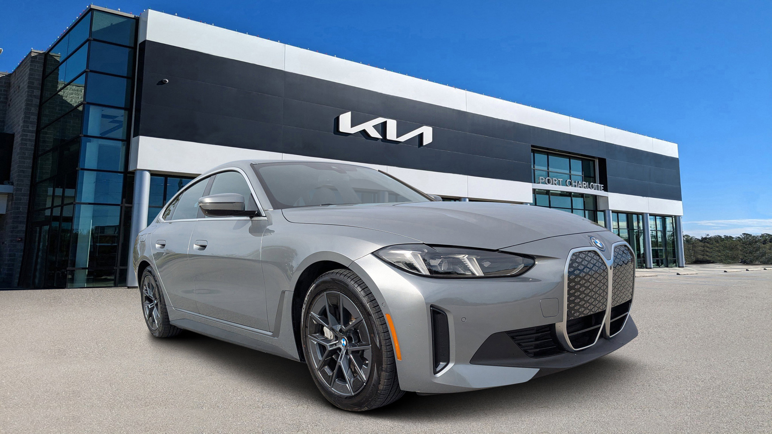 Used 2025 BMW i4 eDrive40