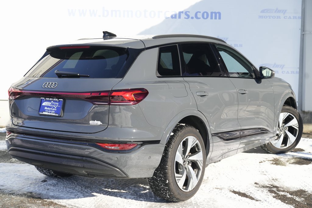 Used 2025 Audi Q6 e-tron Premium Plus w/ Premium Plus image 3