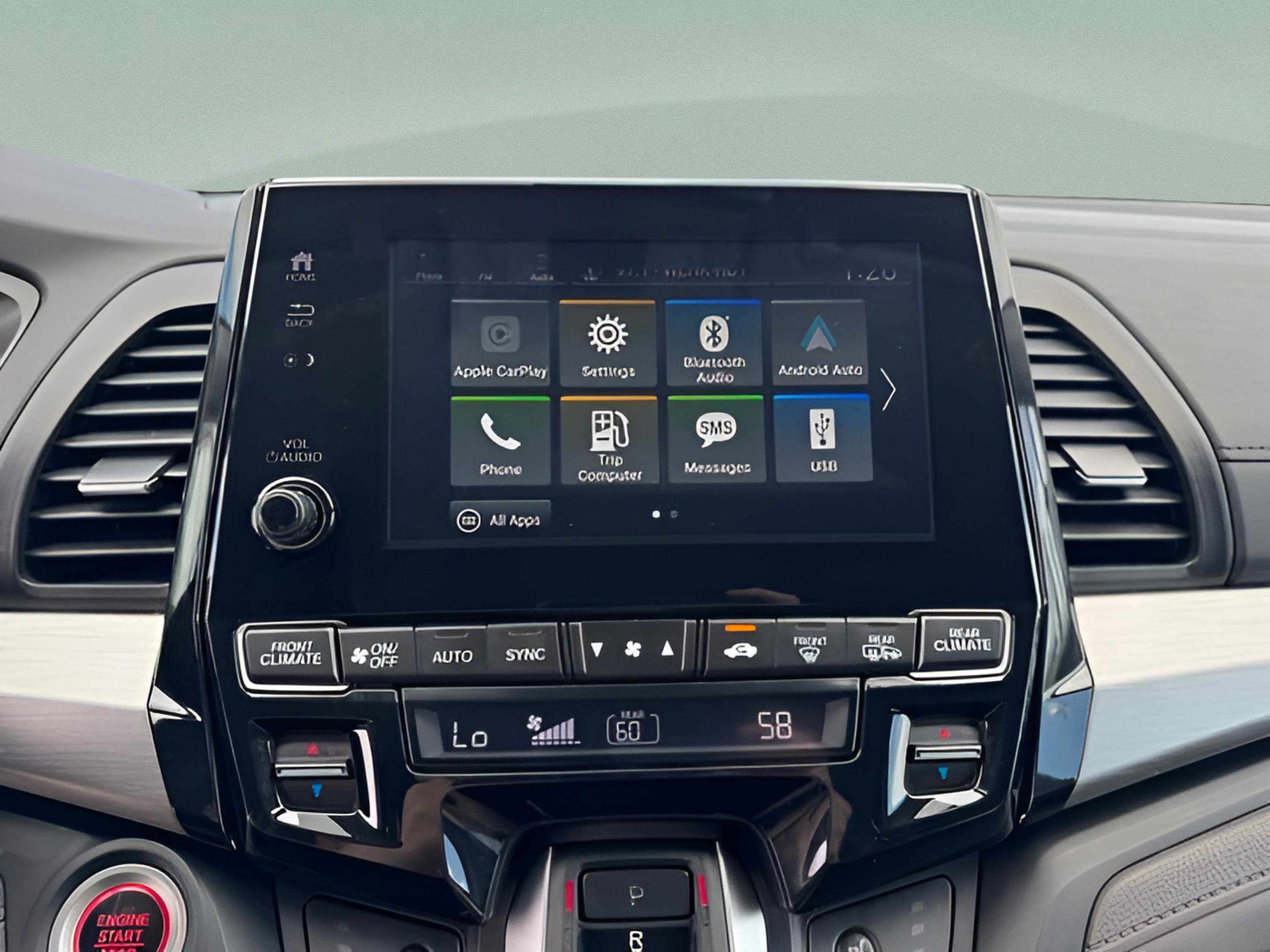 Used 2019 Honda Odyssey EX image 14