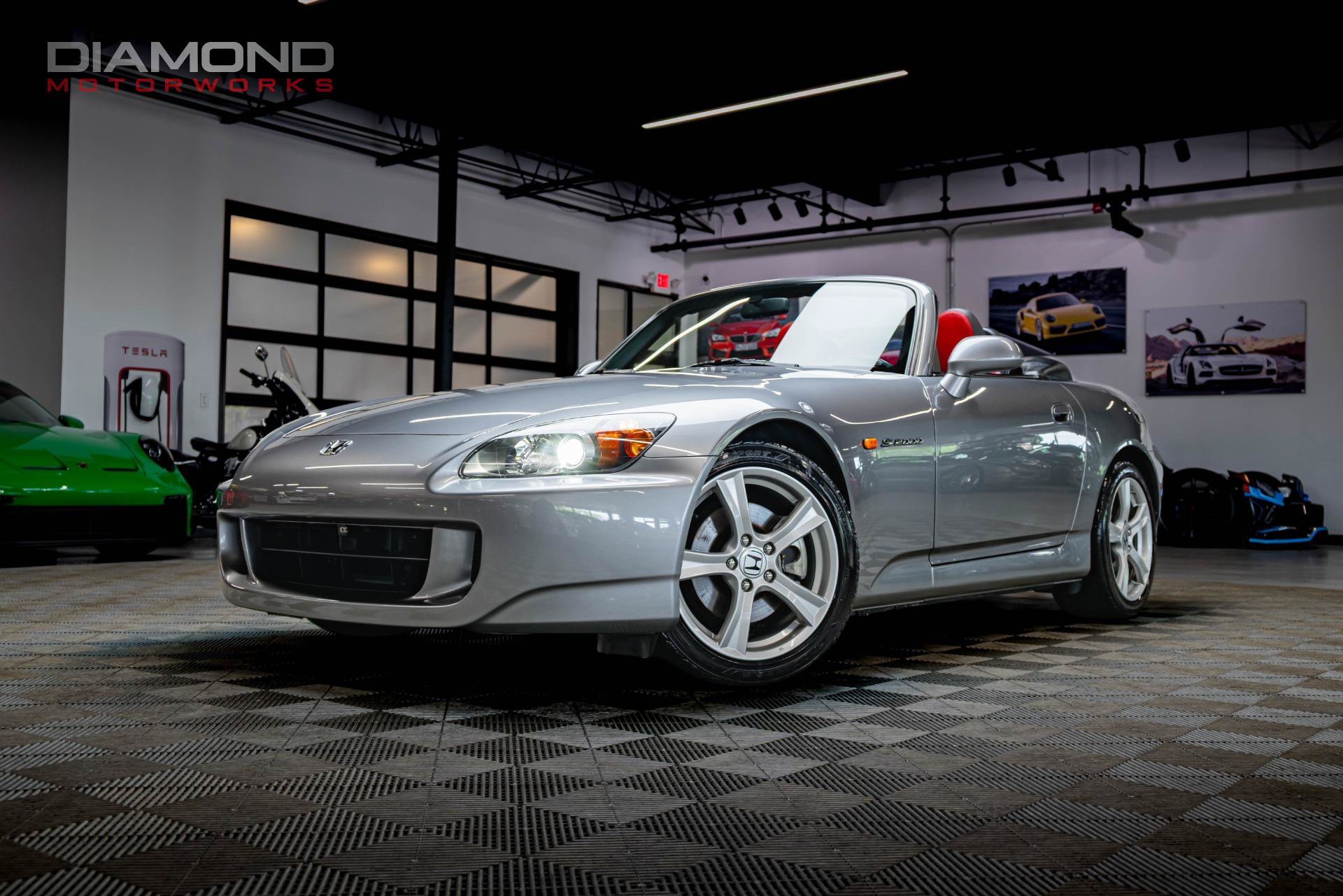 Used 2008 Honda S2000 image 1