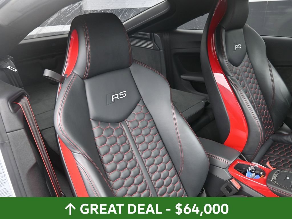 Used 2021 Audi TT RS image 35