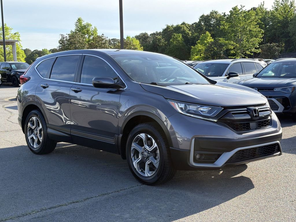 Used 2022 Honda CR-V EX-L image 7