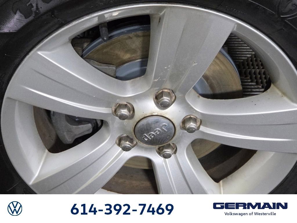 Used 2015 Jeep Compass Latitude image 13