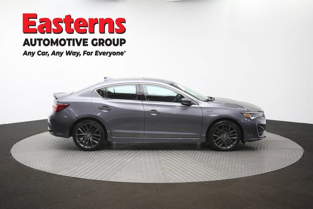 Used 2021 Acura ILX FWD image 48