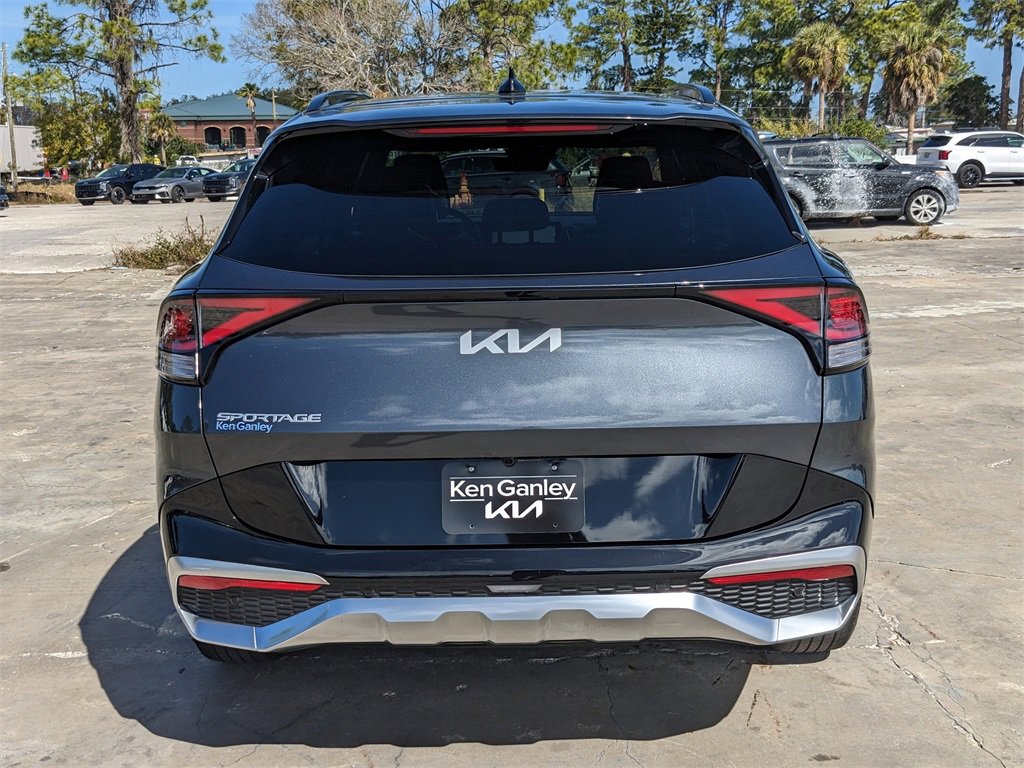 Certified 2024 Kia Sportage SX image 8