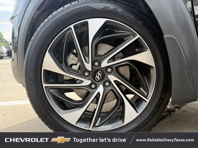 Used 2019 Hyundai Tucson Sport FWD image 11