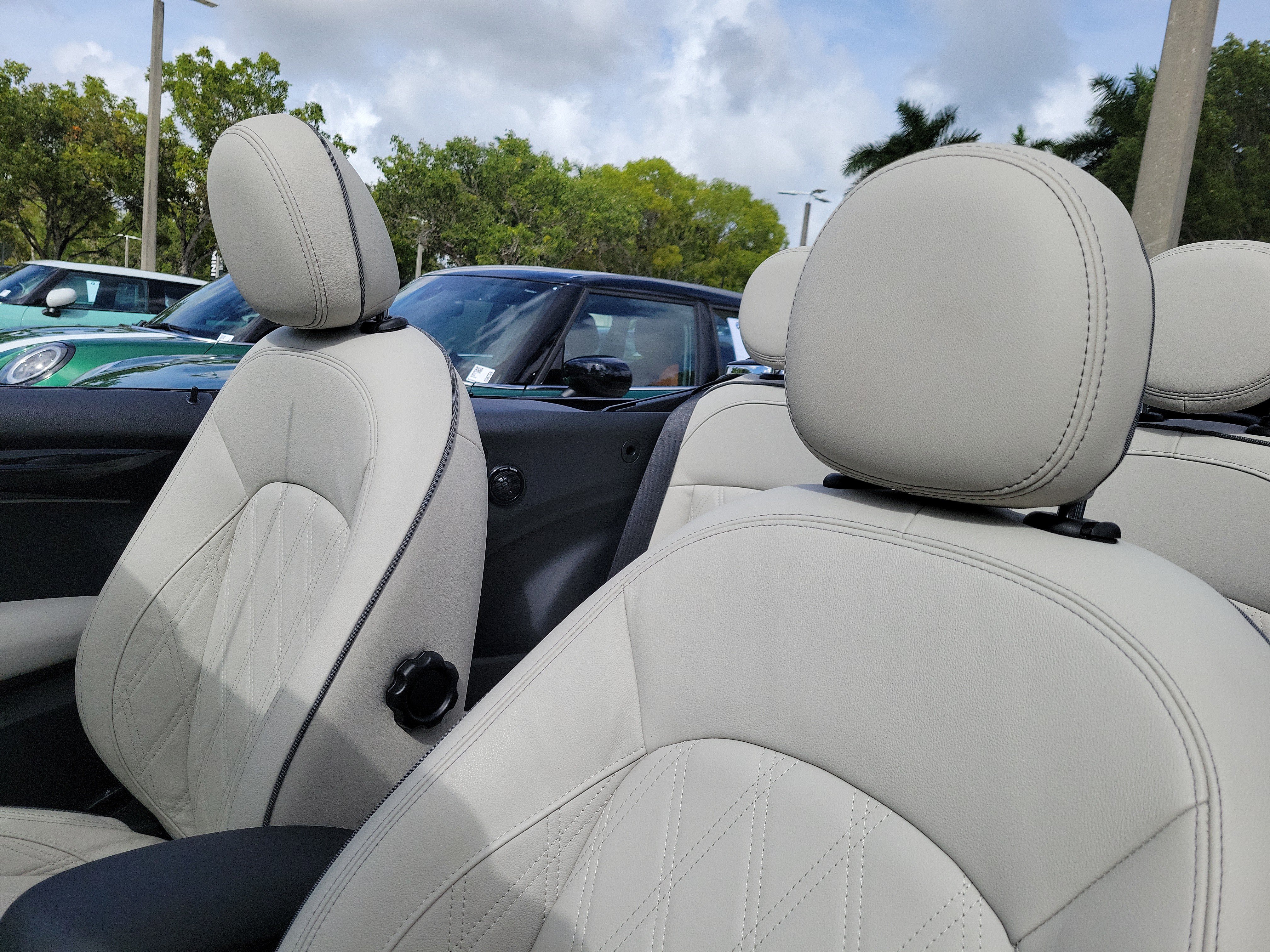Certified 2024 MINI Cooper S FWD image 9