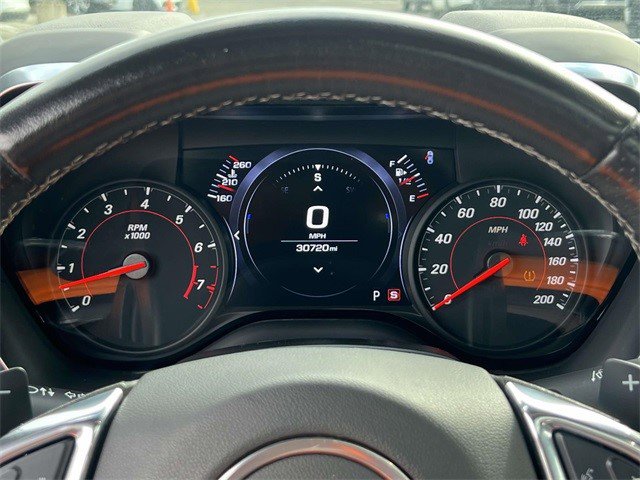 Certified 2023 Chevrolet Camaro SS image 25