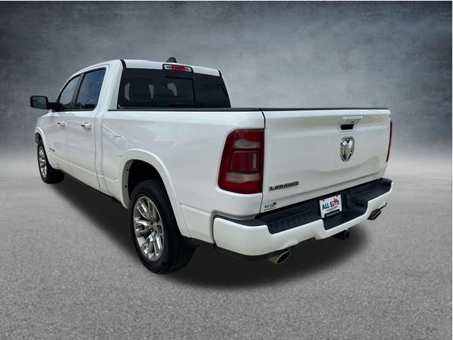 Used 2021 RAM 1500 Laramie w/ Laramie Southwest Edition RWD image 7