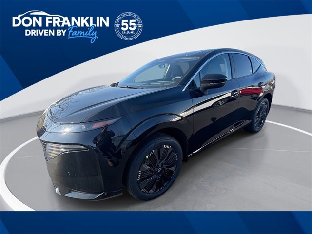 New 2026 Nissan Murano Platinum w/ Cargo Package image 1