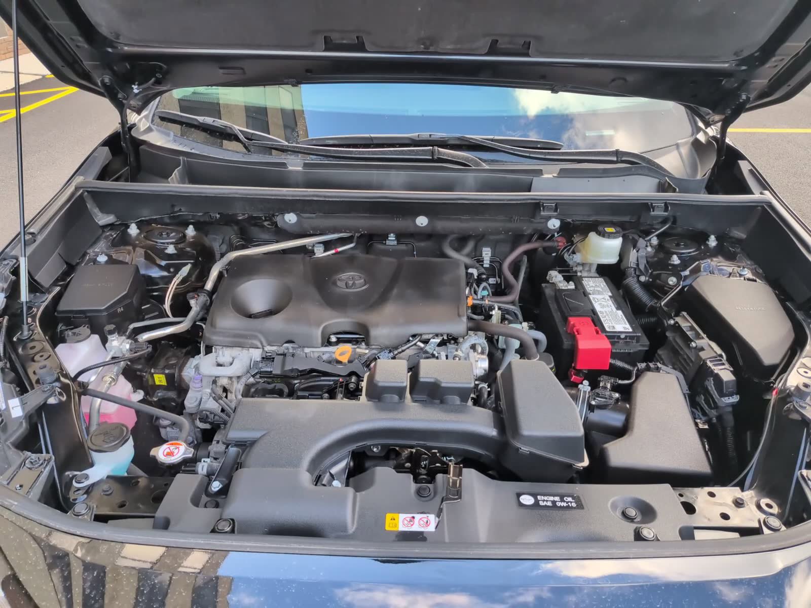 Certified 2024 Toyota RAV4 Adventure image 11