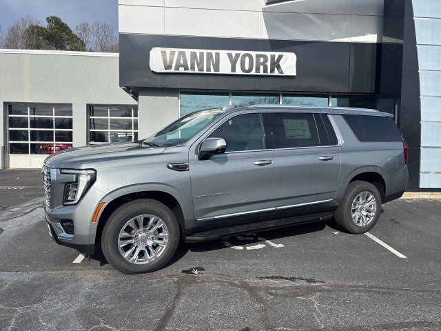 New 2026 GMC Yukon XL Denali AWD/4WD image 54