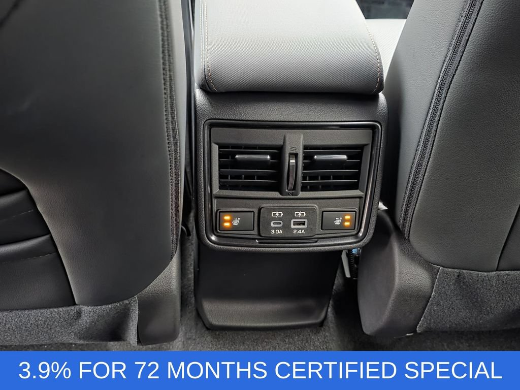 Certified 2026 Subaru Forester Touring w/ Touring Package AWD/4WD image 13