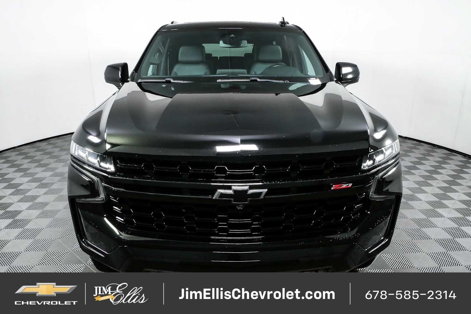 Certified 2023 Chevrolet Tahoe Z71 w/ Z71 Off-Road Package AWD/4WD image 28