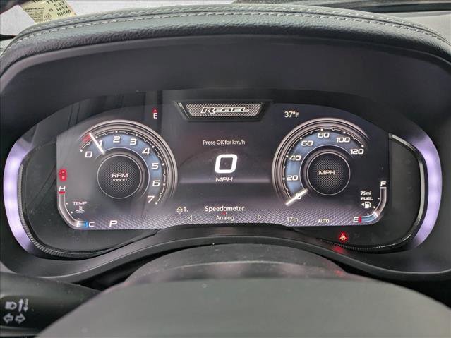 New 2026 RAM 1500 Rebel w/ Rebel Level 2 Equipment Group image 11
