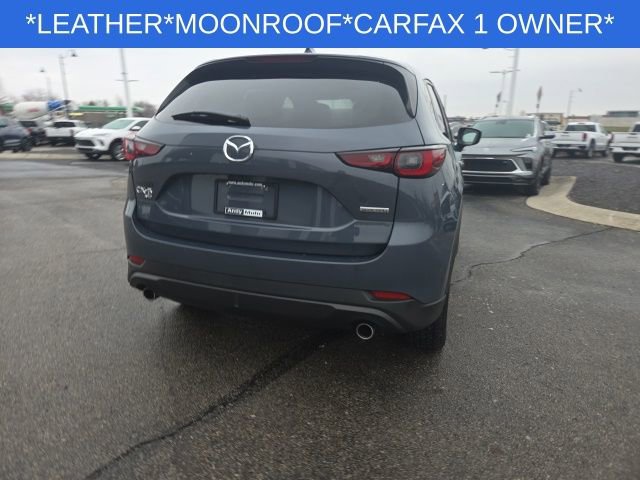 Used 2025 MAZDA CX-5 Carbon Edition image 17